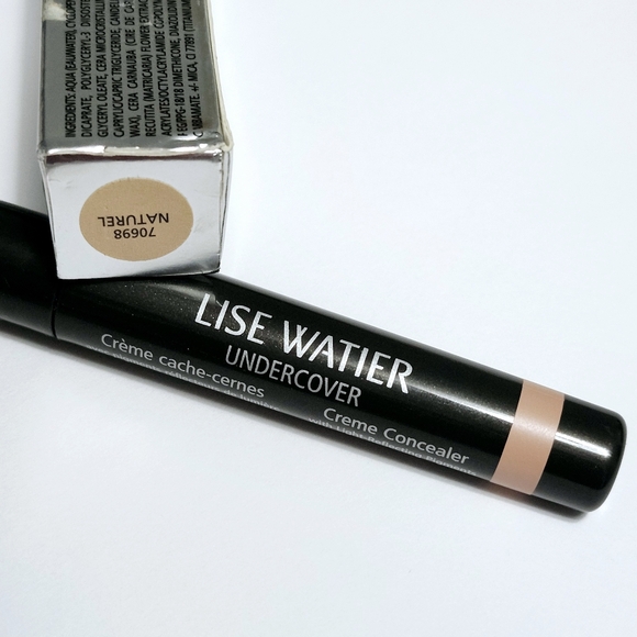 Lise Watier Concealer Naturel Undercover - Picture 2 of 6